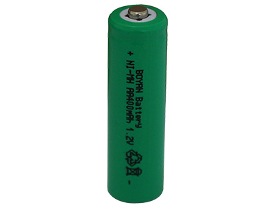 NI-MH AA400MAH