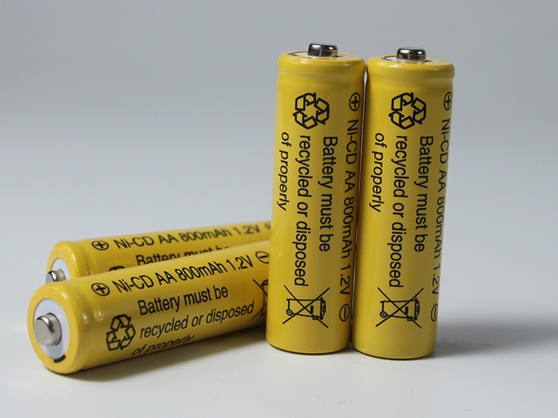 Ni-CD AA800mAh