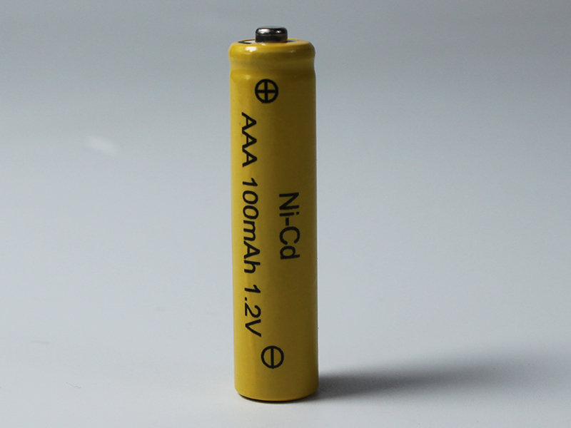 Ni-CD AAA100mAh