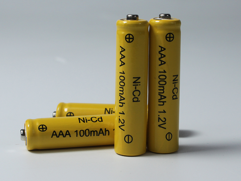 Ni-CD AAA100mAh