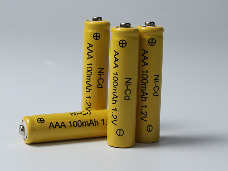 Ni-CD AAA100mAh