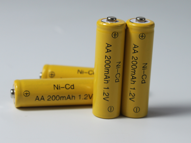 Ni-CD AAA200MAH