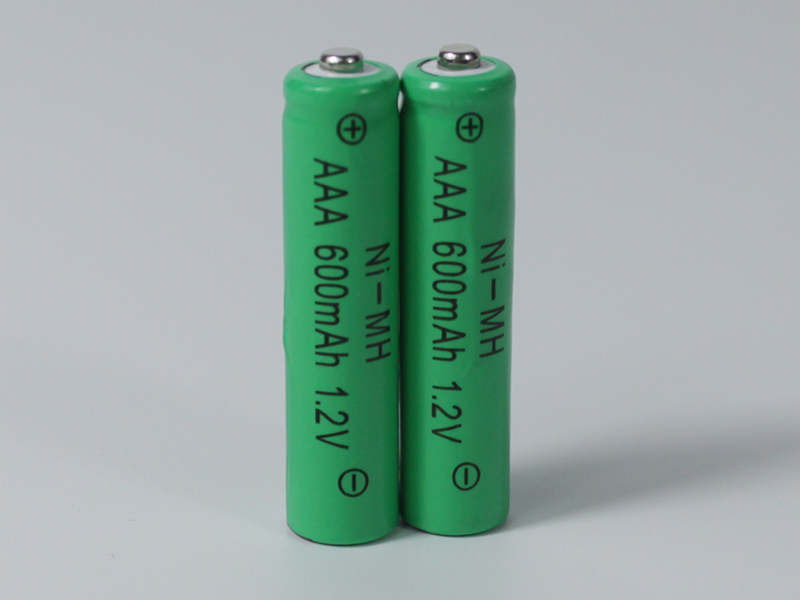 Ni-MH AAA600mAh